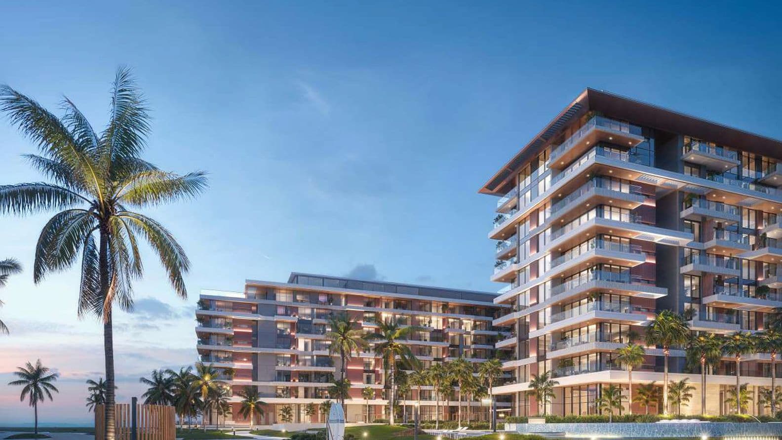 Ellington Sands II - Tower A 4