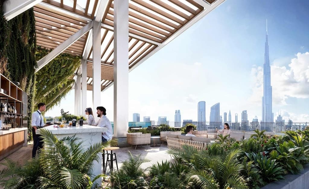 Fairmont Residences Solara Tower 4