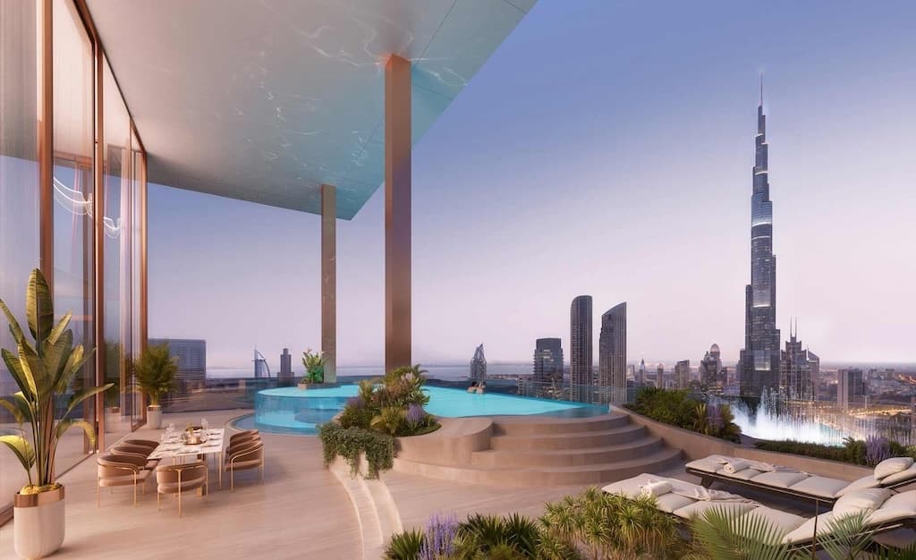 Fairmont Residences Solara Tower